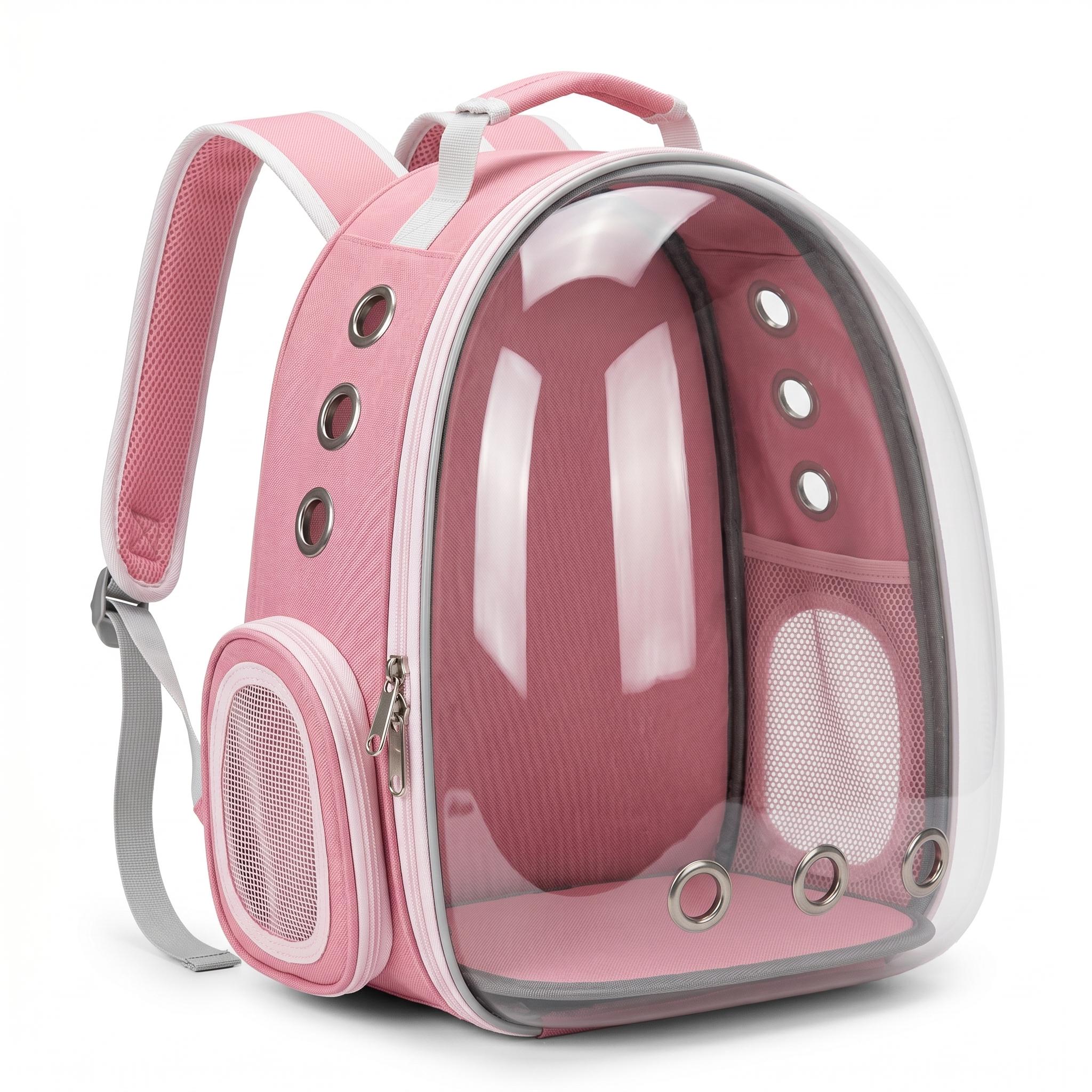 Panoramic Explorer Cat Backpack