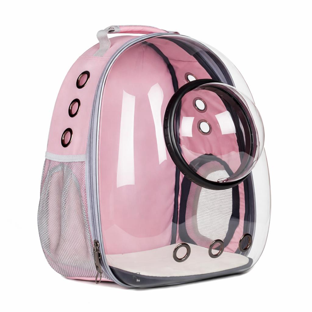 Panoramic Explorer Cat Backpack