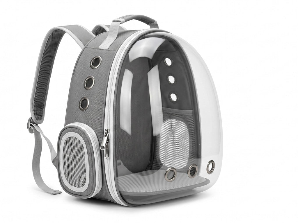 Panoramic Explorer Cat Backpack