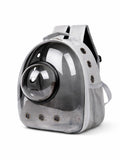 Panoramic Explorer Cat Backpack