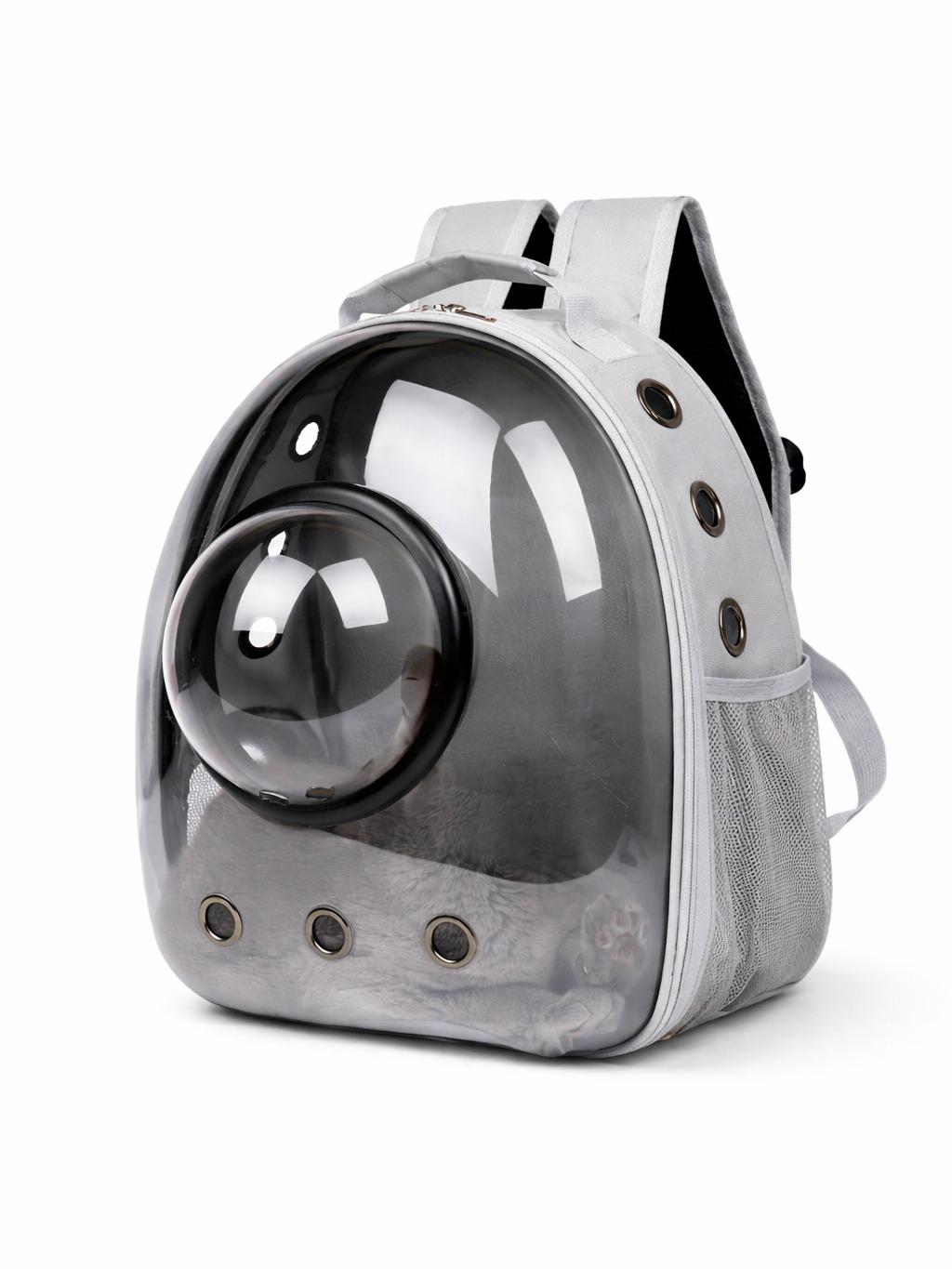 Panoramic Explorer Cat Backpack