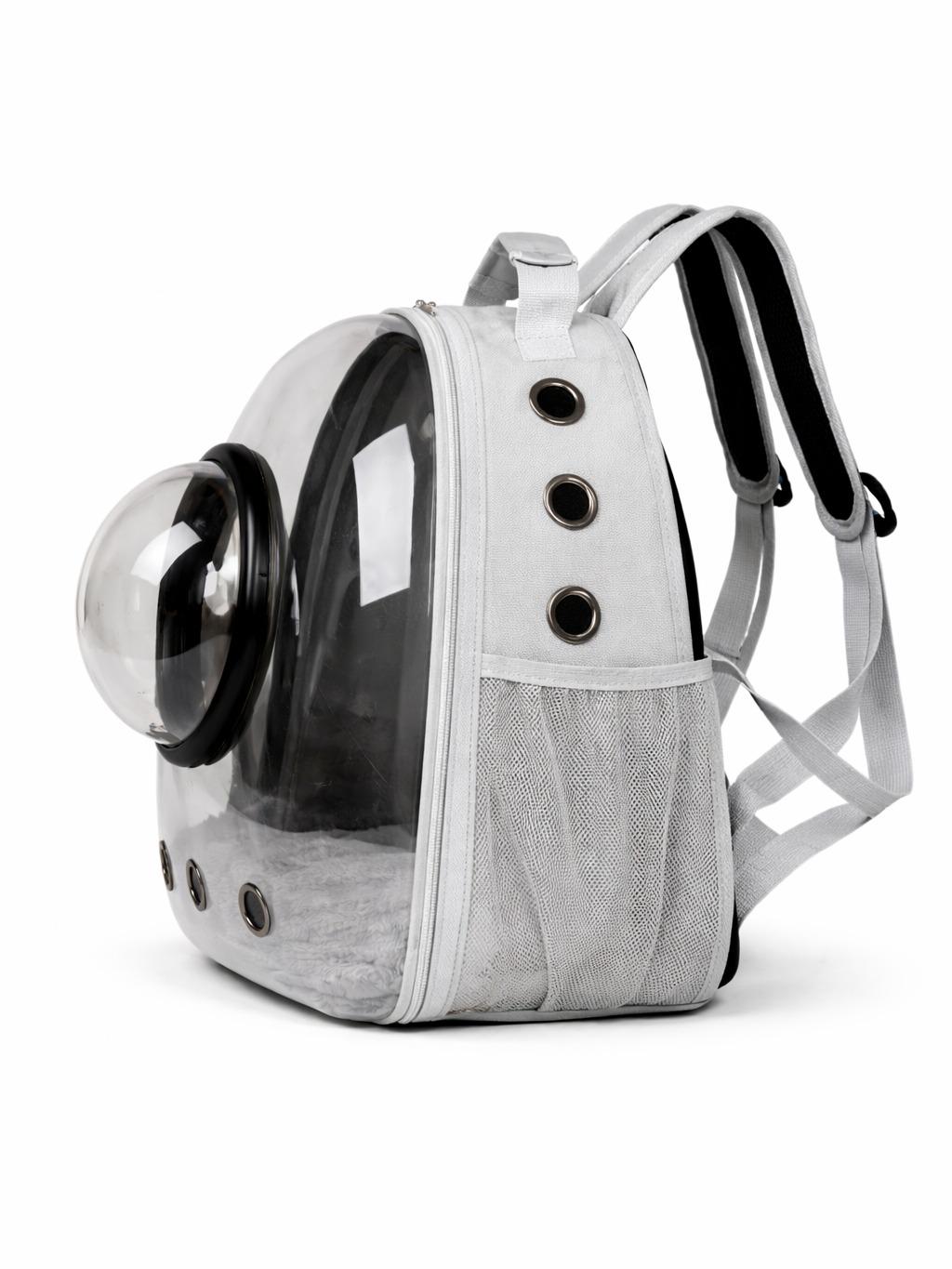 Panoramic Explorer Cat Backpack