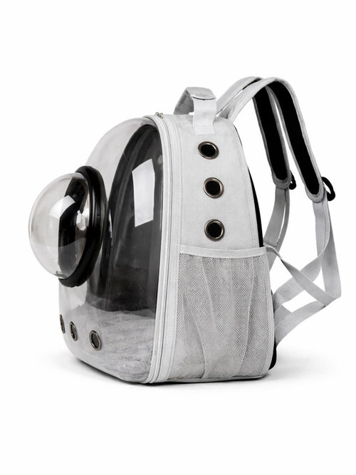 Panoramic Explorer Cat Backpack