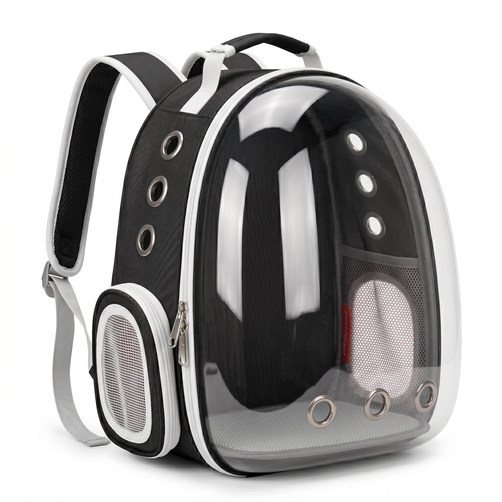 Panoramic Explorer Cat Backpack