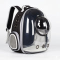 Panoramic Explorer Cat Backpack