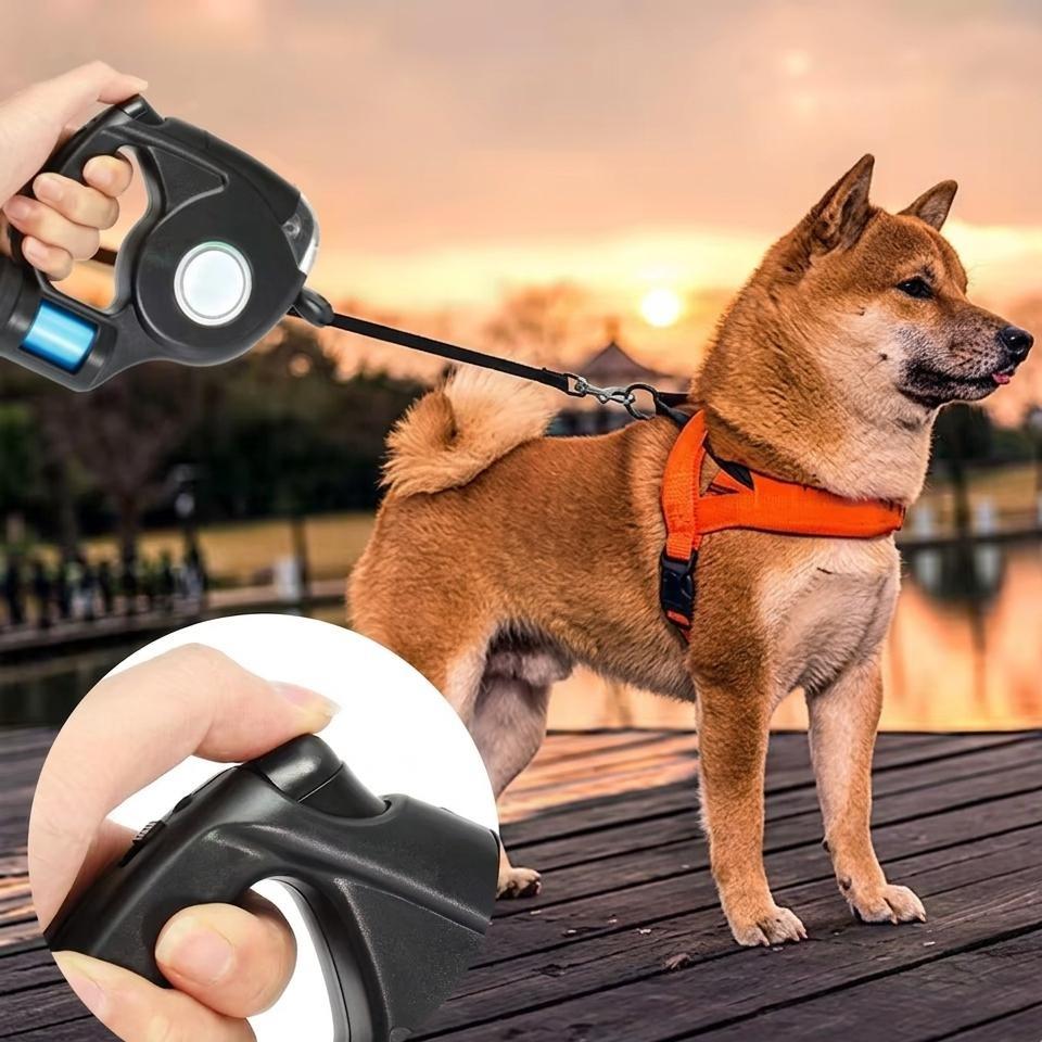 Lumina Walk Retractable Lead
